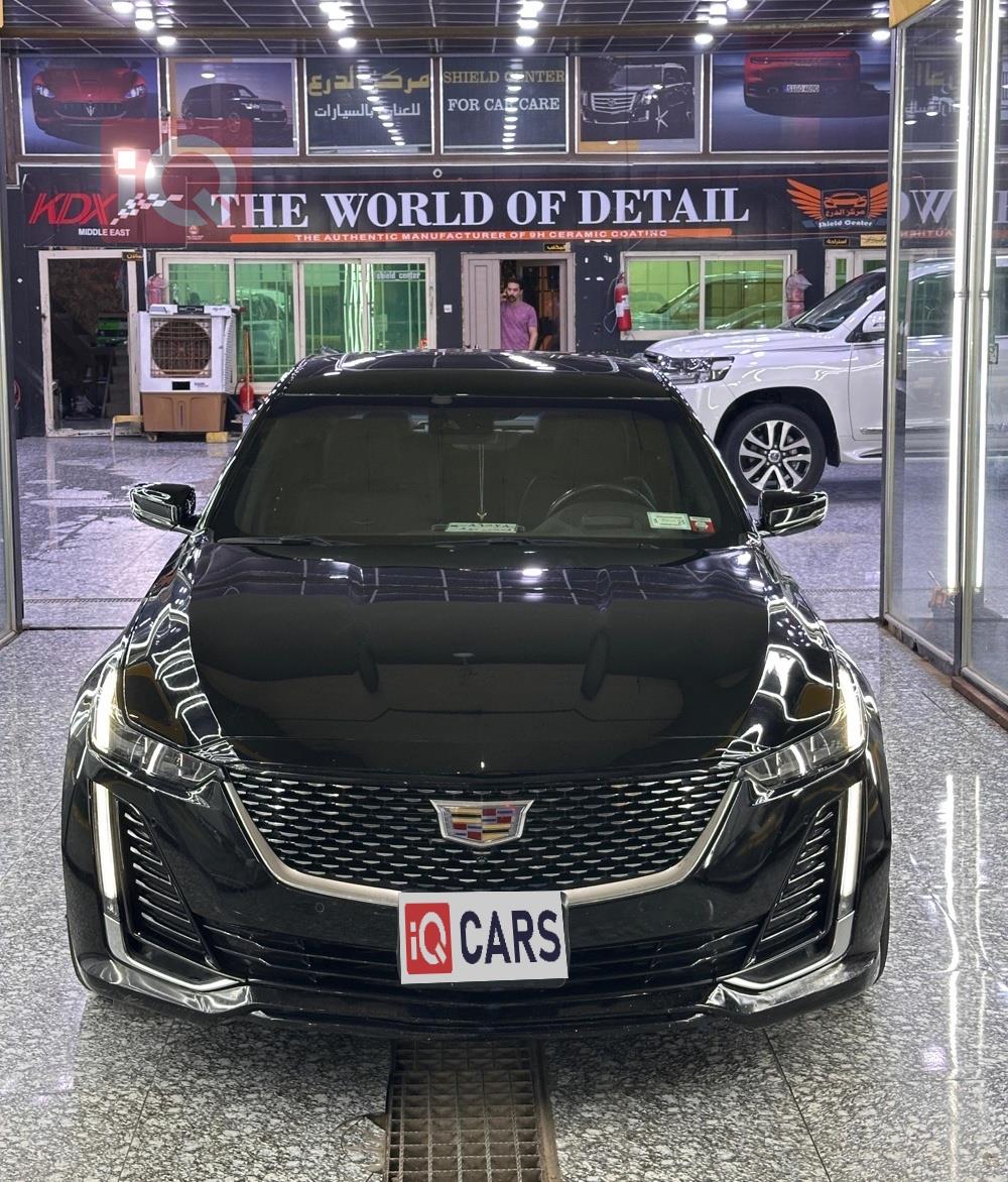 Cadillac CT5